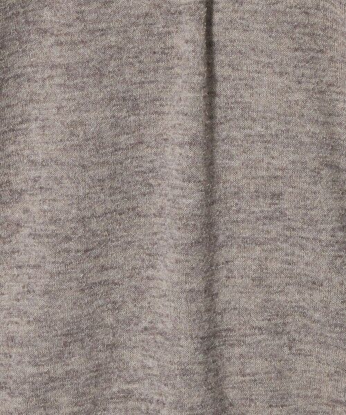 BEAUTY&YOUTH UNITED ARROWS / ビューティー&ユース ユナイテッドアローズ ニット・セーター | アルパカ ミックス Vネック ニット | 詳細5