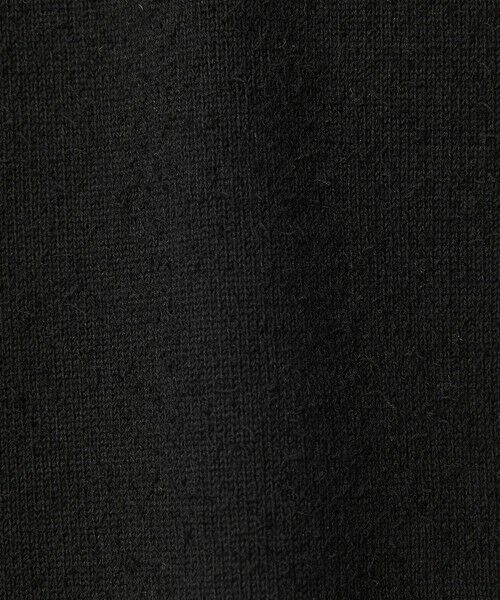 BEAUTY&YOUTH UNITED ARROWS / ビューティー&ユース ユナイテッドアローズ ニット・セーター | KNITEE フェザー コットン Vネック ニット Tシャツ ウォッシャブル | 詳細5