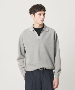 BEAUTY&YOUTH UNITED ARROWS / ビューティー&ユース ユナイテッドアローズ ニット・セーター | メランジ ミラノ スキッパー ニット ウォッシャブル