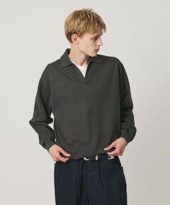 BEAUTY&YOUTH UNITED ARROWS / ビューティー&ユース ユナイテッドアローズ ニット・セーター | メランジ ミラノ スキッパー ニット ウォッシャブル