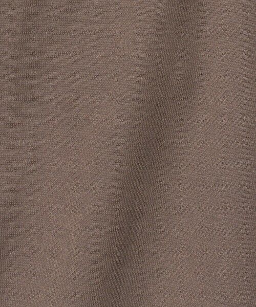 BEAUTY&YOUTH UNITED ARROWS / ビューティー&ユース ユナイテッドアローズ ニット・セーター | メランジ ミラノ スキッパー ニット ウォッシャブル | 詳細25