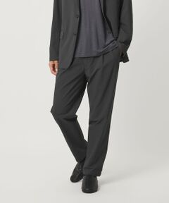 BEAUTY&YOUTH UNITED ARROWS / ビューティー&ユース ユナイテッドアローズ その他パンツ | 360°MASTER 1プリーツ イーズ コンフォート イージーパンツ NO.6 セットアップ対応 撥水 ストレッチ ウォッシャブル