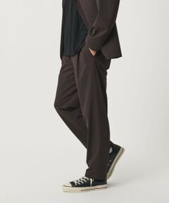 BEAUTY&YOUTH UNITED ARROWS / ビューティー&ユース ユナイテッドアローズ その他パンツ | 360°MASTER 1プリーツ イーズ コンフォート イージーパンツ NO.6 セットアップ対応 撥水 ストレッチ ウォッシャブル