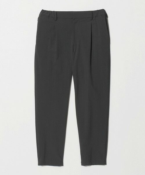 BEAUTY&YOUTH UNITED ARROWS / ビューティー&ユース ユナイテッドアローズ その他パンツ | 360°MASTER 1プリーツ イーズ コンフォート イージーパンツ NO.6 セットアップ対応 撥水 ストレッチ ウォッシャブル | 詳細12