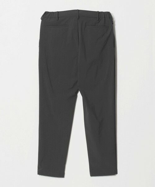 BEAUTY&YOUTH UNITED ARROWS / ビューティー&ユース ユナイテッドアローズ その他パンツ | 360°MASTER 1プリーツ イーズ コンフォート イージーパンツ NO.6 セットアップ対応 撥水 ストレッチ ウォッシャブル | 詳細13