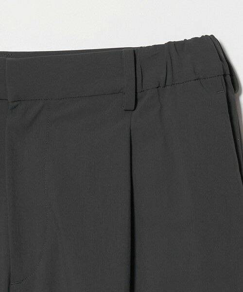 BEAUTY&YOUTH UNITED ARROWS / ビューティー&ユース ユナイテッドアローズ その他パンツ | 360°MASTER 1プリーツ イーズ コンフォート イージーパンツ NO.6 セットアップ対応 撥水 ストレッチ ウォッシャブル | 詳細14