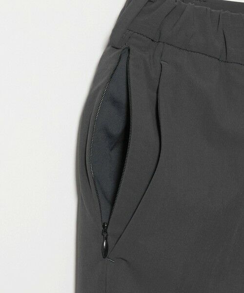 BEAUTY&YOUTH UNITED ARROWS / ビューティー&ユース ユナイテッドアローズ その他パンツ | 360°MASTER 1プリーツ イーズ コンフォート イージーパンツ NO.6 セットアップ対応 撥水 ストレッチ ウォッシャブル | 詳細16