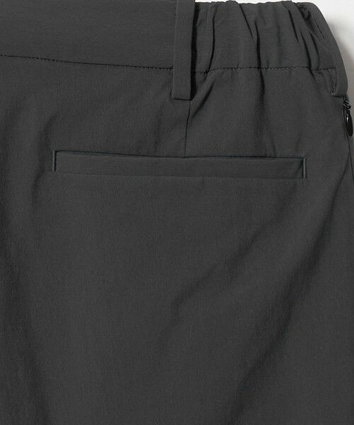 BEAUTY&YOUTH UNITED ARROWS / ビューティー&ユース ユナイテッドアローズ その他パンツ | 360°MASTER 1プリーツ イーズ コンフォート イージーパンツ NO.6 セットアップ対応 撥水 ストレッチ ウォッシャブル | 詳細17
