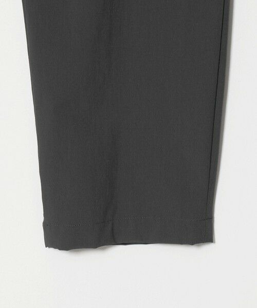 BEAUTY&YOUTH UNITED ARROWS / ビューティー&ユース ユナイテッドアローズ その他パンツ | 360°MASTER 1プリーツ イーズ コンフォート イージーパンツ NO.6 セットアップ対応 撥水 ストレッチ ウォッシャブル | 詳細19