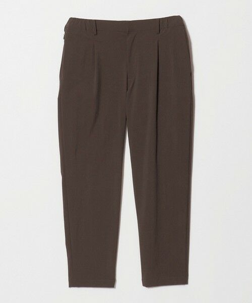 BEAUTY&YOUTH UNITED ARROWS / ビューティー&ユース ユナイテッドアローズ その他パンツ | 360°MASTER 1プリーツ イーズ コンフォート イージーパンツ NO.6 セットアップ対応 撥水 ストレッチ ウォッシャブル | 詳細28