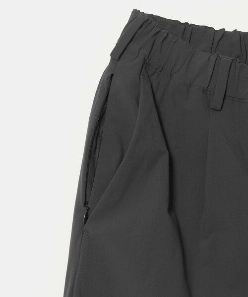 BEAUTY&YOUTH UNITED ARROWS / ビューティー&ユース ユナイテッドアローズ その他パンツ | 360°MASTER 1プリーツ ストレート イージーパンツ NO.8 セットアップ対応 撥水 ストレッチ ウォッシャブル | 詳細25