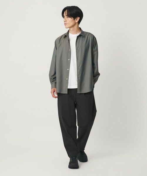 BEAUTY&YOUTH UNITED ARROWS / ビューティー&ユース ユナイテッドアローズ その他パンツ | 360°MASTER バルーン イージーパンツ NO.9 セットアップ対応 撥水 ストレッチ ウォッシャブル | 詳細1