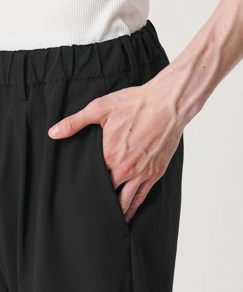 BEAUTY&YOUTH UNITED ARROWS / ビューティー&ユース ユナイテッドアローズ その他パンツ | 360°MASTER バルーン イージーパンツ NO.9 セットアップ対応 撥水 ストレッチ ウォッシャブル | 詳細11