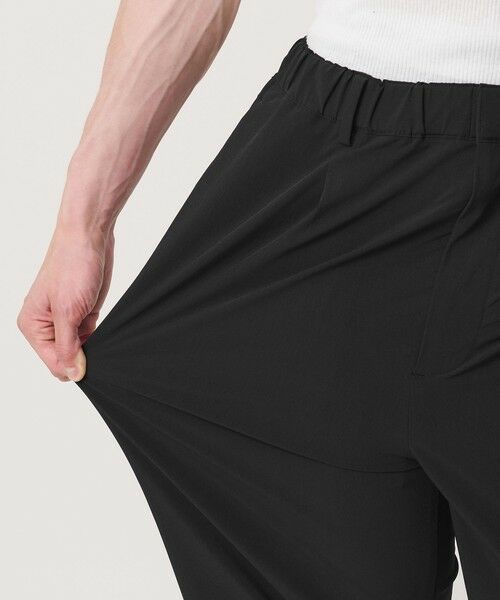 BEAUTY&YOUTH UNITED ARROWS / ビューティー&ユース ユナイテッドアローズ その他パンツ | 360°MASTER バルーン イージーパンツ NO.9 セットアップ対応 撥水 ストレッチ ウォッシャブル | 詳細15
