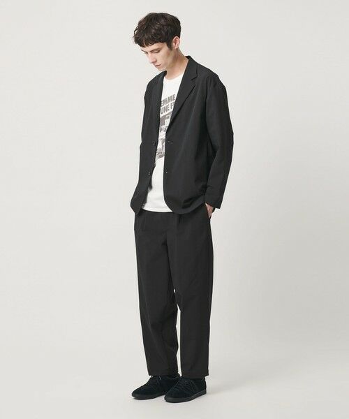 BEAUTY&YOUTH UNITED ARROWS / ビューティー&ユース ユナイテッドアローズ その他パンツ | 360°MASTER バルーン イージーパンツ NO.9 セットアップ対応 撥水 ストレッチ ウォッシャブル | 詳細3