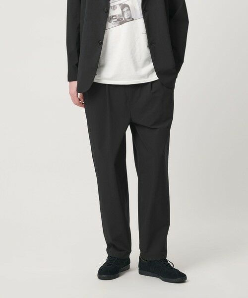 BEAUTY&YOUTH UNITED ARROWS / ビューティー&ユース ユナイテッドアローズ その他パンツ | 360°MASTER バルーン イージーパンツ NO.9 セットアップ対応 撥水 ストレッチ ウォッシャブル | 詳細4