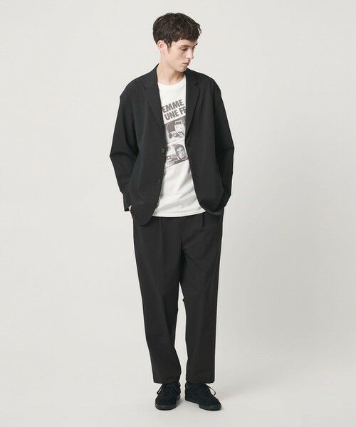 BEAUTY&YOUTH UNITED ARROWS / ビューティー&ユース ユナイテッドアローズ その他パンツ | 360°MASTER バルーン イージーパンツ NO.9 セットアップ対応 撥水 ストレッチ ウォッシャブル | 詳細6