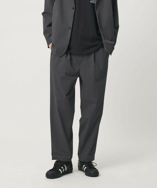 BEAUTY&YOUTH UNITED ARROWS / ビューティー&ユース ユナイテッドアローズ その他パンツ | 360°MASTER バルーン イージーパンツ NO.9 セットアップ対応 撥水 ストレッチ ウォッシャブル | 詳細18