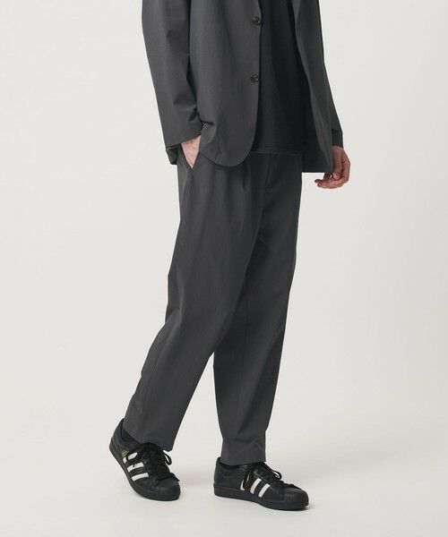 BEAUTY&YOUTH UNITED ARROWS / ビューティー&ユース ユナイテッドアローズ その他パンツ | 360°MASTER バルーン イージーパンツ NO.9 セットアップ対応 撥水 ストレッチ ウォッシャブル | 詳細19