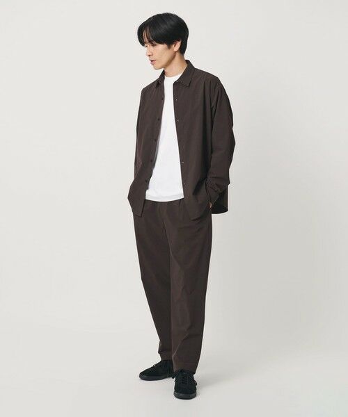 BEAUTY&YOUTH UNITED ARROWS / ビューティー&ユース ユナイテッドアローズ その他パンツ | 360°MASTER バルーン イージーパンツ NO.9 セットアップ対応 撥水 ストレッチ ウォッシャブル | 詳細26