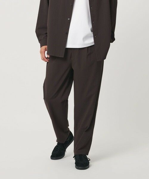 BEAUTY&YOUTH UNITED ARROWS / ビューティー&ユース ユナイテッドアローズ その他パンツ | 360°MASTER バルーン イージーパンツ NO.9 セットアップ対応 撥水 ストレッチ ウォッシャブル | 詳細27