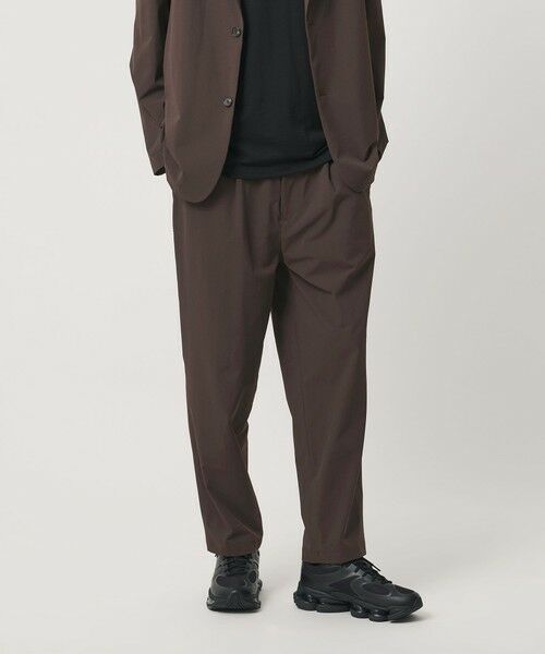 BEAUTY&YOUTH UNITED ARROWS / ビューティー&ユース ユナイテッドアローズ その他パンツ | 360°MASTER バルーン イージーパンツ NO.9 セットアップ対応 撥水 ストレッチ ウォッシャブル | 詳細30