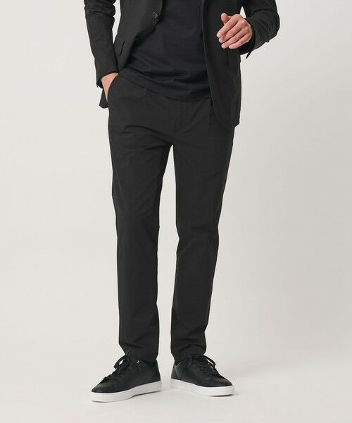 BEAUTY&YOUTH UNITED ARROWS / ビューティー&ユース ユナイテッドアローズ その他パンツ | 【WEB限定】 360°MASTER スマート イージーパンツ NO.3 セットアップ対応 撥水 ストレッチ ウォッシャブル（BLACK）