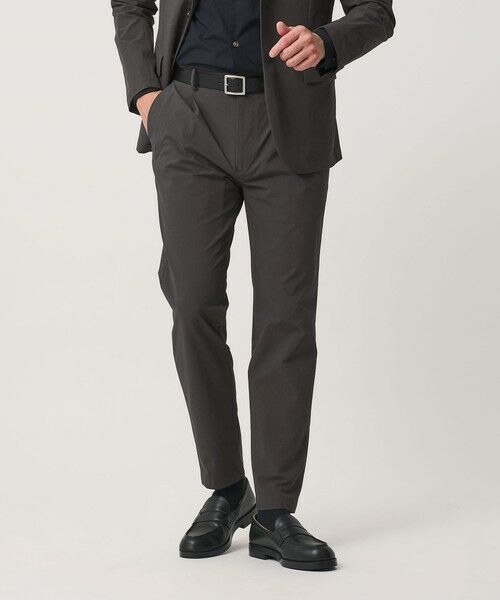 BEAUTY&YOUTH UNITED ARROWS / ビューティー&ユース ユナイテッドアローズ その他パンツ | 【WEB限定】 360°MASTER スマート イージーパンツ NO.3 セットアップ対応 撥水 ストレッチ ウォッシャブル | 詳細17