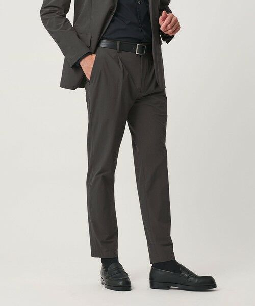 BEAUTY&YOUTH UNITED ARROWS / ビューティー&ユース ユナイテッドアローズ その他パンツ | 【WEB限定】 360°MASTER スマート イージーパンツ NO.3 セットアップ対応 撥水 ストレッチ ウォッシャブル | 詳細18