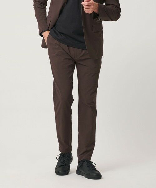 BEAUTY&YOUTH UNITED ARROWS / ビューティー&ユース ユナイテッドアローズ その他パンツ | 【WEB限定】 360°MASTER スマート イージーパンツ NO.3 セットアップ対応 撥水 ストレッチ ウォッシャブル | 詳細22