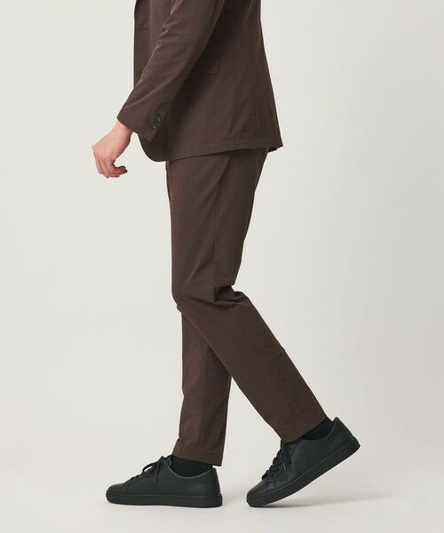 BEAUTY&YOUTH UNITED ARROWS / ビューティー&ユース ユナイテッドアローズ その他パンツ | 【WEB限定】 360°MASTER スマート イージーパンツ NO.3 セットアップ対応 撥水 ストレッチ ウォッシャブル | 詳細23
