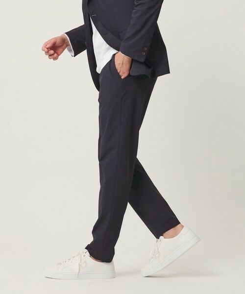 BEAUTY&YOUTH UNITED ARROWS / ビューティー&ユース ユナイテッドアローズ その他パンツ | 【WEB限定】 360°MASTER スマート イージーパンツ NO.3 セットアップ対応 撥水 ストレッチ ウォッシャブル | 詳細28