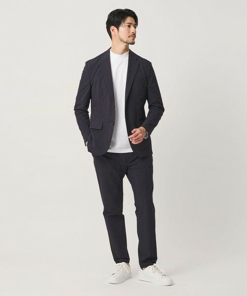 BEAUTY&YOUTH UNITED ARROWS / ビューティー&ユース ユナイテッドアローズ その他パンツ | 【WEB限定】 360°MASTER スマート イージーパンツ NO.3 セットアップ対応 撥水 ストレッチ ウォッシャブル | 詳細29
