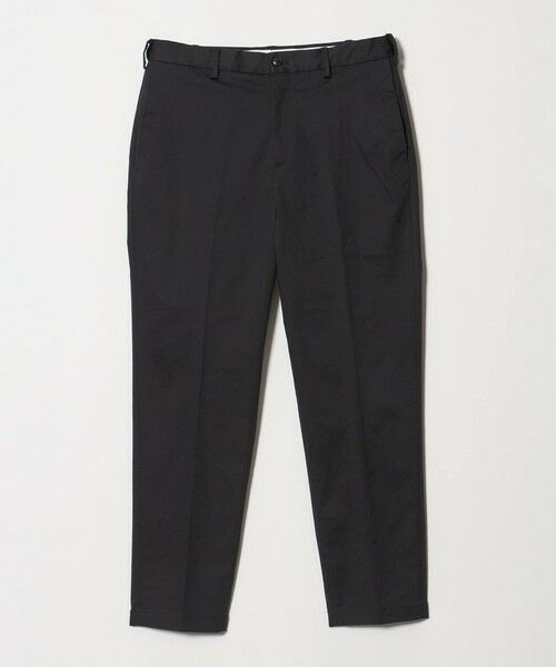 BEAUTY&YOUTH UNITED ARROWS / ビューティー&ユース ユナイテッドアローズ その他パンツ | モダン スリム チノ スラックス NO.1 ヨコストレッチ（BLACK）