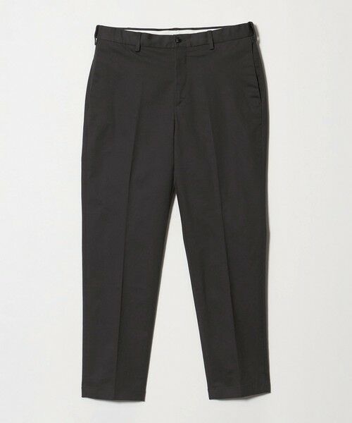 BEAUTY&YOUTH UNITED ARROWS / ビューティー&ユース ユナイテッドアローズ その他パンツ | モダン スリム チノ スラックス NO.1 ヨコストレッチ（DK.GRAY）