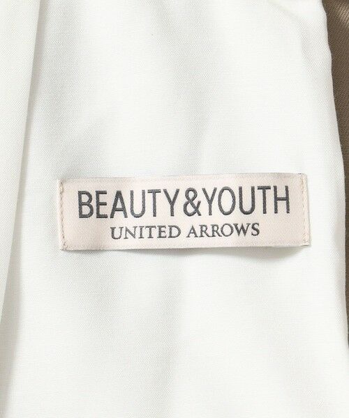 BEAUTY&YOUTH UNITED ARROWS / ビューティー&ユース ユナイテッドアローズ その他パンツ | モダン スリム チノ スラックス NO.1 ヨコストレッチ | 詳細14