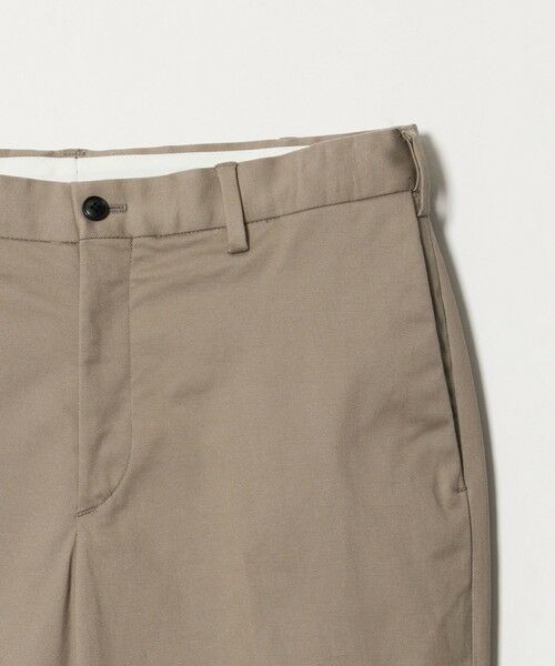 BEAUTY&YOUTH UNITED ARROWS / ビューティー&ユース ユナイテッドアローズ その他パンツ | モダン スリム チノ スラックス NO.1 ヨコストレッチ | 詳細8