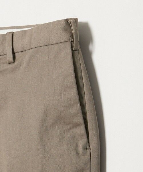 BEAUTY&YOUTH UNITED ARROWS / ビューティー&ユース ユナイテッドアローズ その他パンツ | モダン スリム チノ スラックス NO.1 ヨコストレッチ | 詳細9