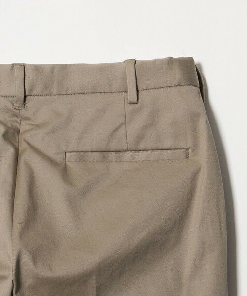 BEAUTY&YOUTH UNITED ARROWS / ビューティー&ユース ユナイテッドアローズ その他パンツ | モダン スリム チノ スラックス NO.1 ヨコストレッチ | 詳細10