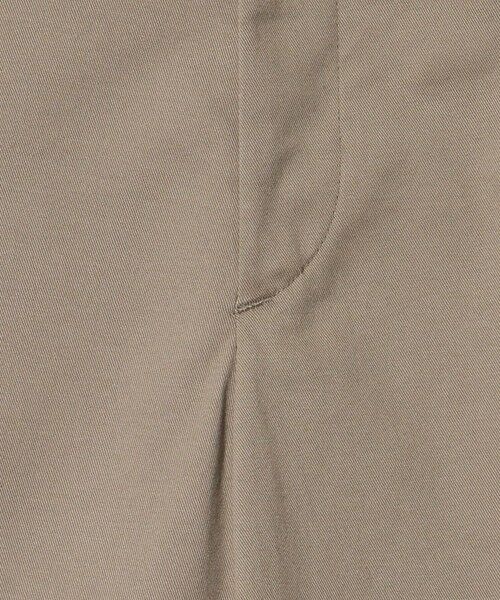 BEAUTY&YOUTH UNITED ARROWS / ビューティー&ユース ユナイテッドアローズ その他パンツ | モダン スリム チノ スラックス NO.1 ヨコストレッチ | 詳細13