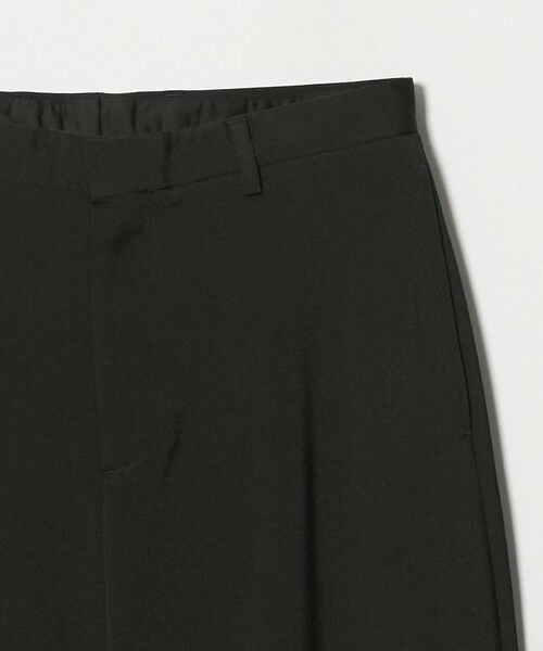 BEAUTY&YOUTH UNITED ARROWS / ビューティー&ユース ユナイテッドアローズ その他パンツ | ダブルクロス カーブ スラックス NO.8 | 詳細1