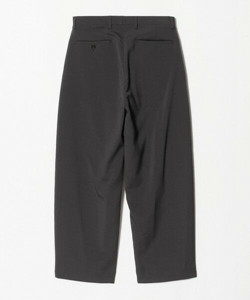 BEAUTY&YOUTH UNITED ARROWS / ビューティー&ユース ユナイテッドアローズ その他パンツ | ダブルクロス カーブ スラックス NO.8 | 詳細5