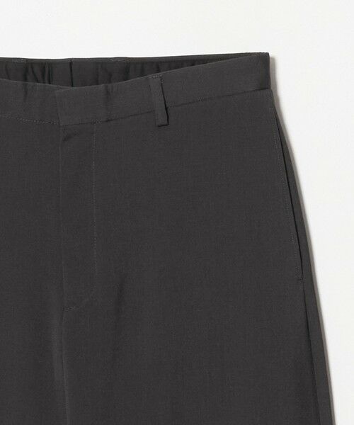 BEAUTY&YOUTH UNITED ARROWS / ビューティー&ユース ユナイテッドアローズ その他パンツ | ダブルクロス カーブ スラックス NO.8 | 詳細6