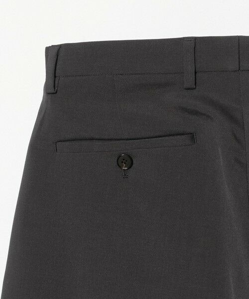 BEAUTY&YOUTH UNITED ARROWS / ビューティー&ユース ユナイテッドアローズ その他パンツ | ダブルクロス カーブ スラックス NO.8 | 詳細8