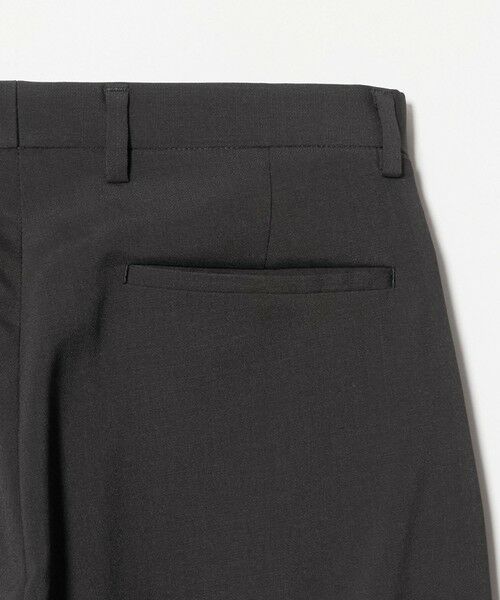 BEAUTY&YOUTH UNITED ARROWS / ビューティー&ユース ユナイテッドアローズ その他パンツ | ダブルクロス カーブ スラックス NO.8 | 詳細9