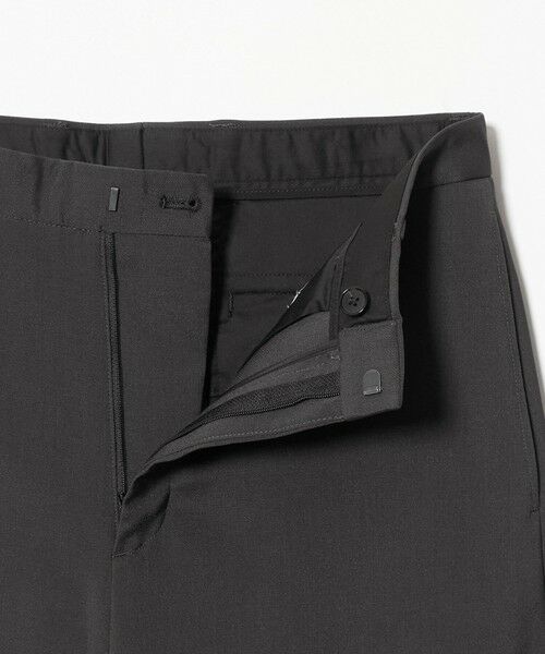 BEAUTY&YOUTH UNITED ARROWS / ビューティー&ユース ユナイテッドアローズ その他パンツ | ダブルクロス カーブ スラックス NO.8 | 詳細10