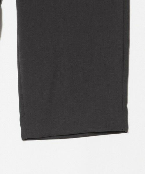 BEAUTY&YOUTH UNITED ARROWS / ビューティー&ユース ユナイテッドアローズ その他パンツ | ダブルクロス カーブ スラックス NO.8 | 詳細11