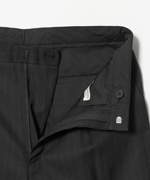 BEAUTY&YOUTH UNITED ARROWS / ビューティー&ユース ユナイテッドアローズ その他パンツ | ピンストライプ ワイド ストレート スラックス NO.10 | 詳細2