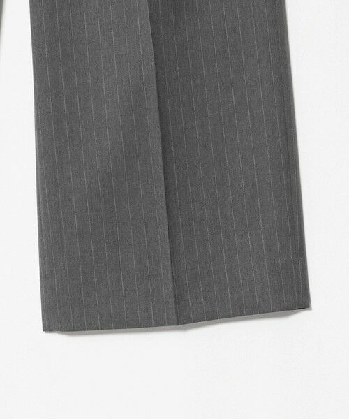 BEAUTY&YOUTH UNITED ARROWS / ビューティー&ユース ユナイテッドアローズ その他パンツ | ピンストライプ ワイド ストレート スラックス NO.10 | 詳細11