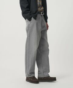 BEAUTY&YOUTH UNITED ARROWS / ビューティー&ユース ユナイテッドアローズ その他パンツ | グレー デニム スラックス NO.9